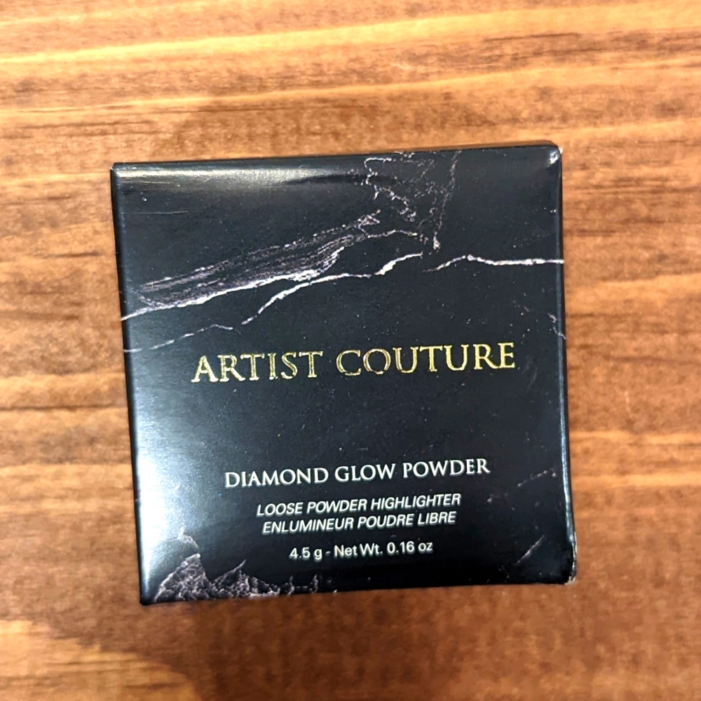 Artist Couture Diamond Glow Powder - Purple Dream